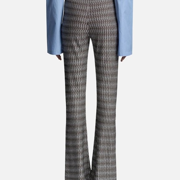Eckhaus Latta Knit Pants (L) - Picture 1 of 7